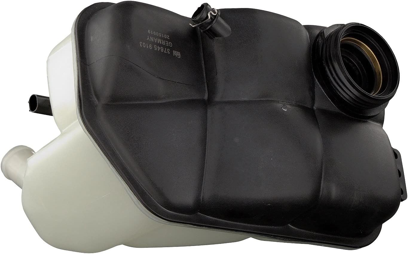 Detalle de Febi Bilstein 37645 vase d’expansion de liquide de refroidissement (réservoir de refroidissement) compatible Mercedes