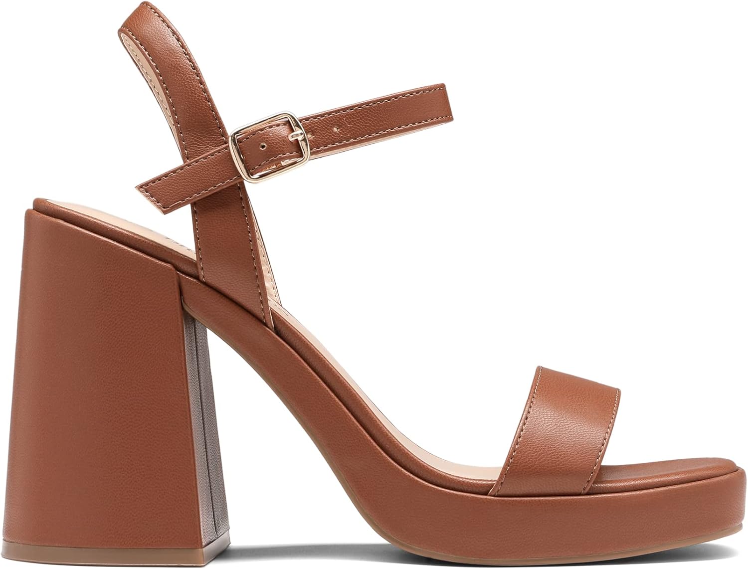 Thumbnail 3 de DREAM PAIRS Platform Heels for Women