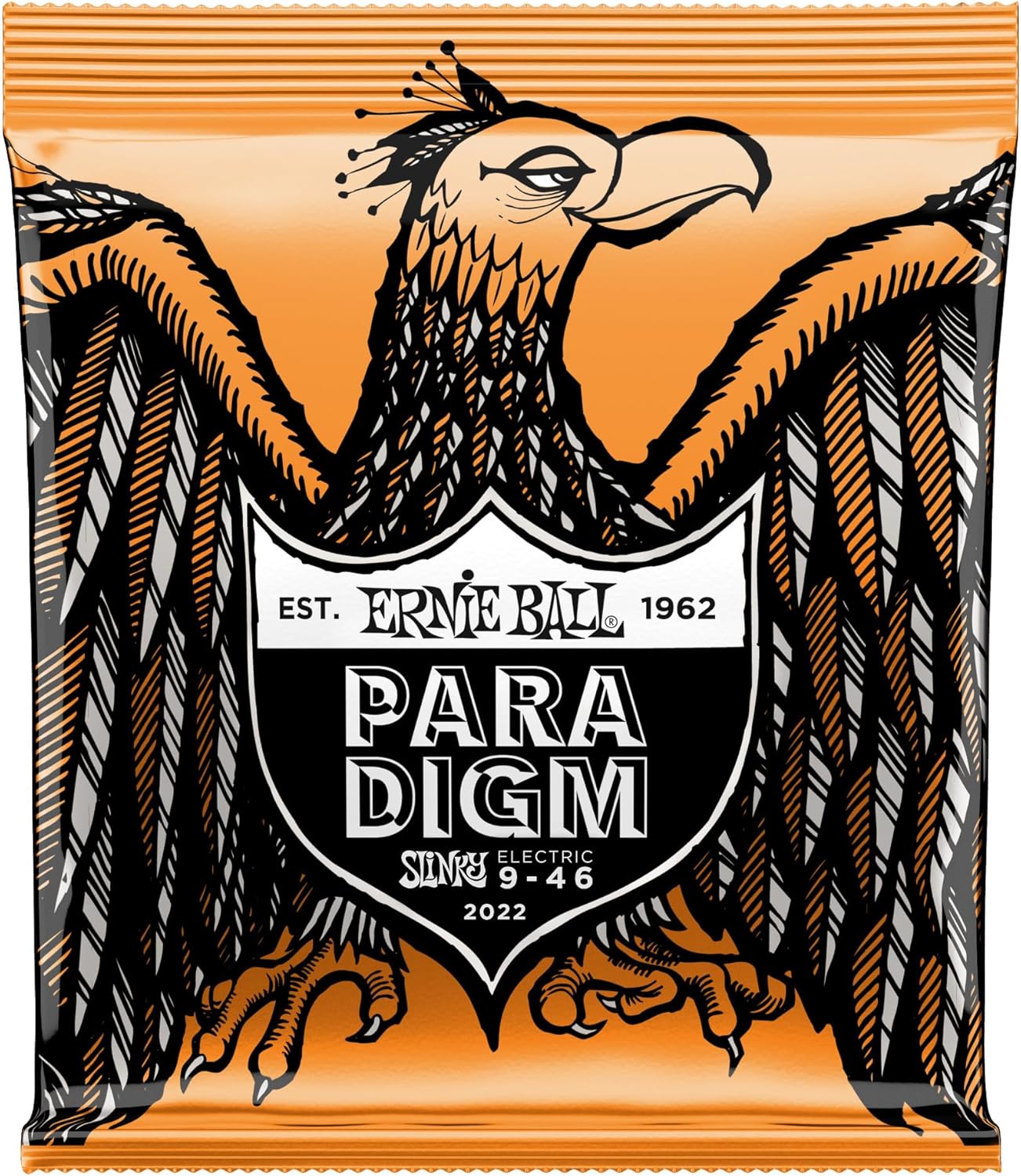Detalle de Ernie Ball Electric Guitar Strings, 11-48 Gauge