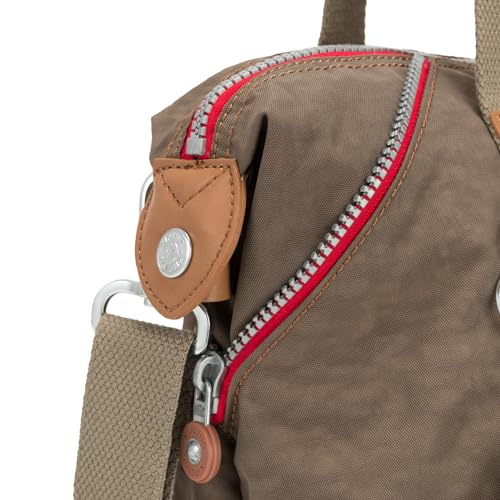 Thumbnail 7 de Kipling Art Mini Bolso Hombro Pequeño 🌟 True Beige Combo