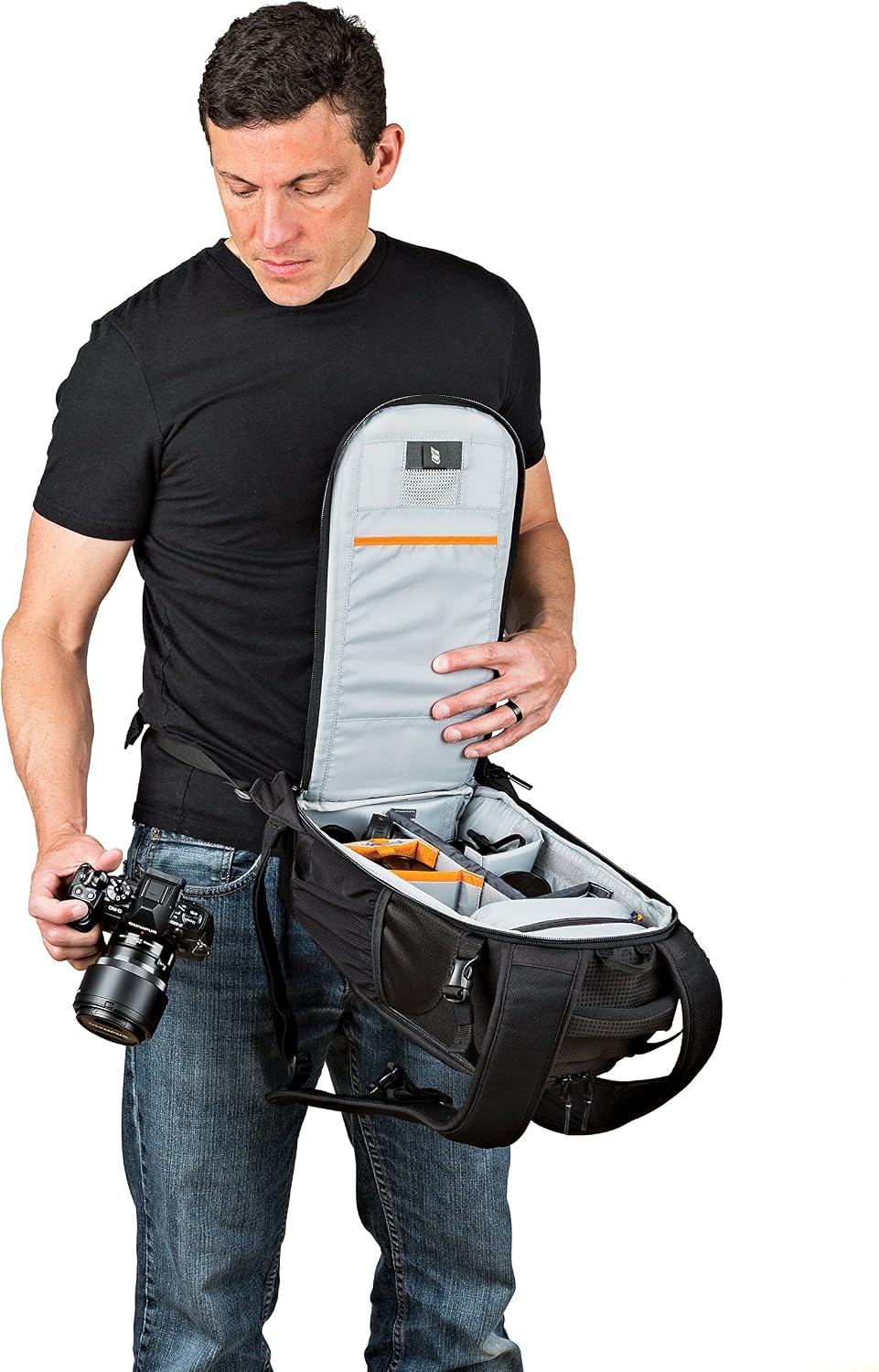 Thumbnail 4 de Lowepro Flipside 200 AW II 7"