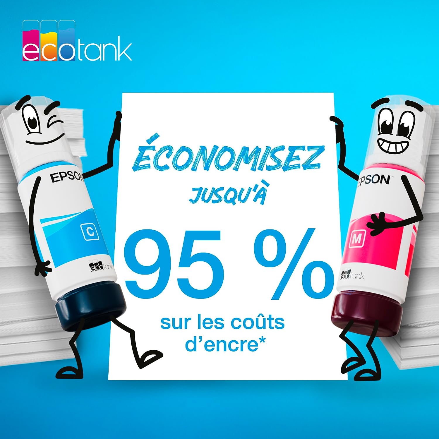 Thumbnail 3 de Epson EcoTank 102 Multipack ENcre