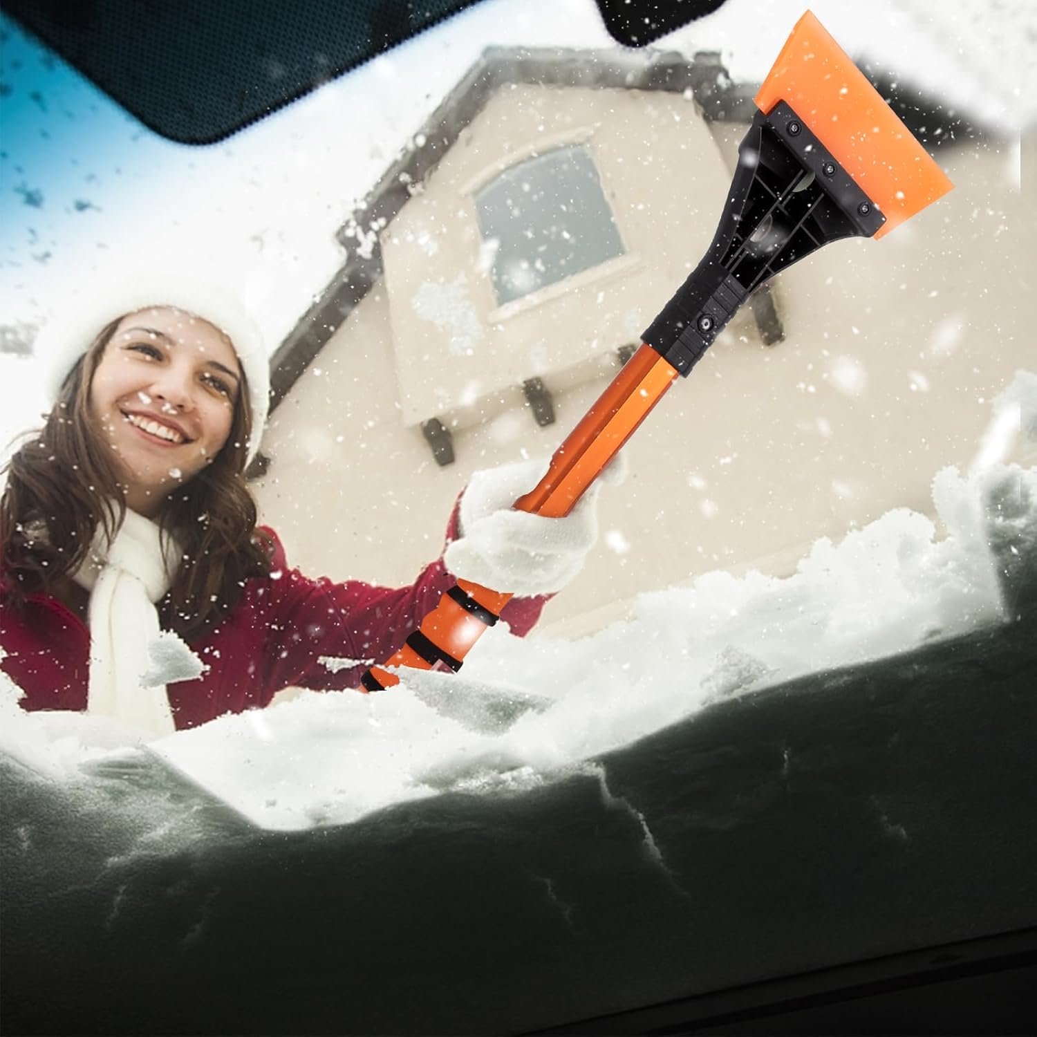 Thumbnail 5 de Beeway Ice Scraper 13 cm wide