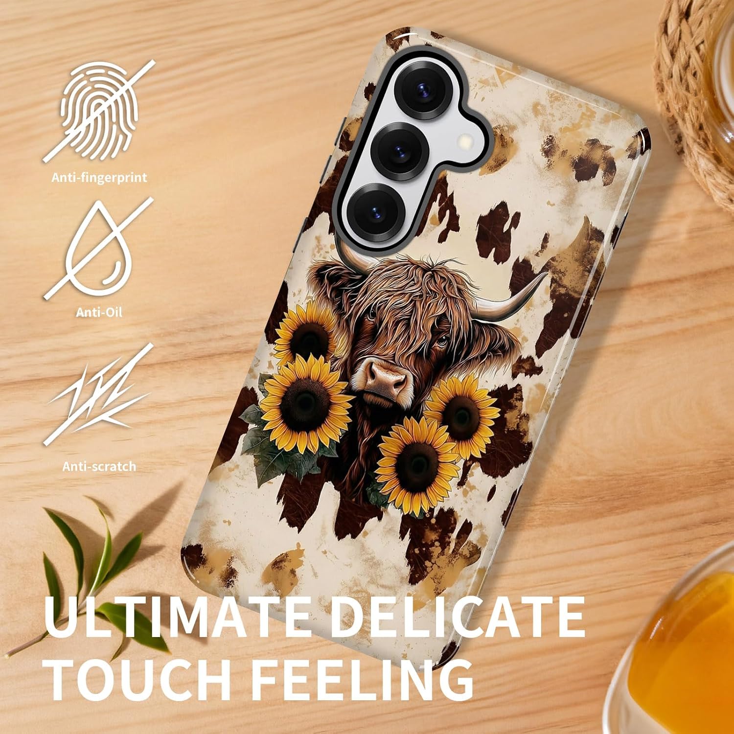 Detalle 2 de FBLLMPMZ Samsung Galaxy S25 FE Case