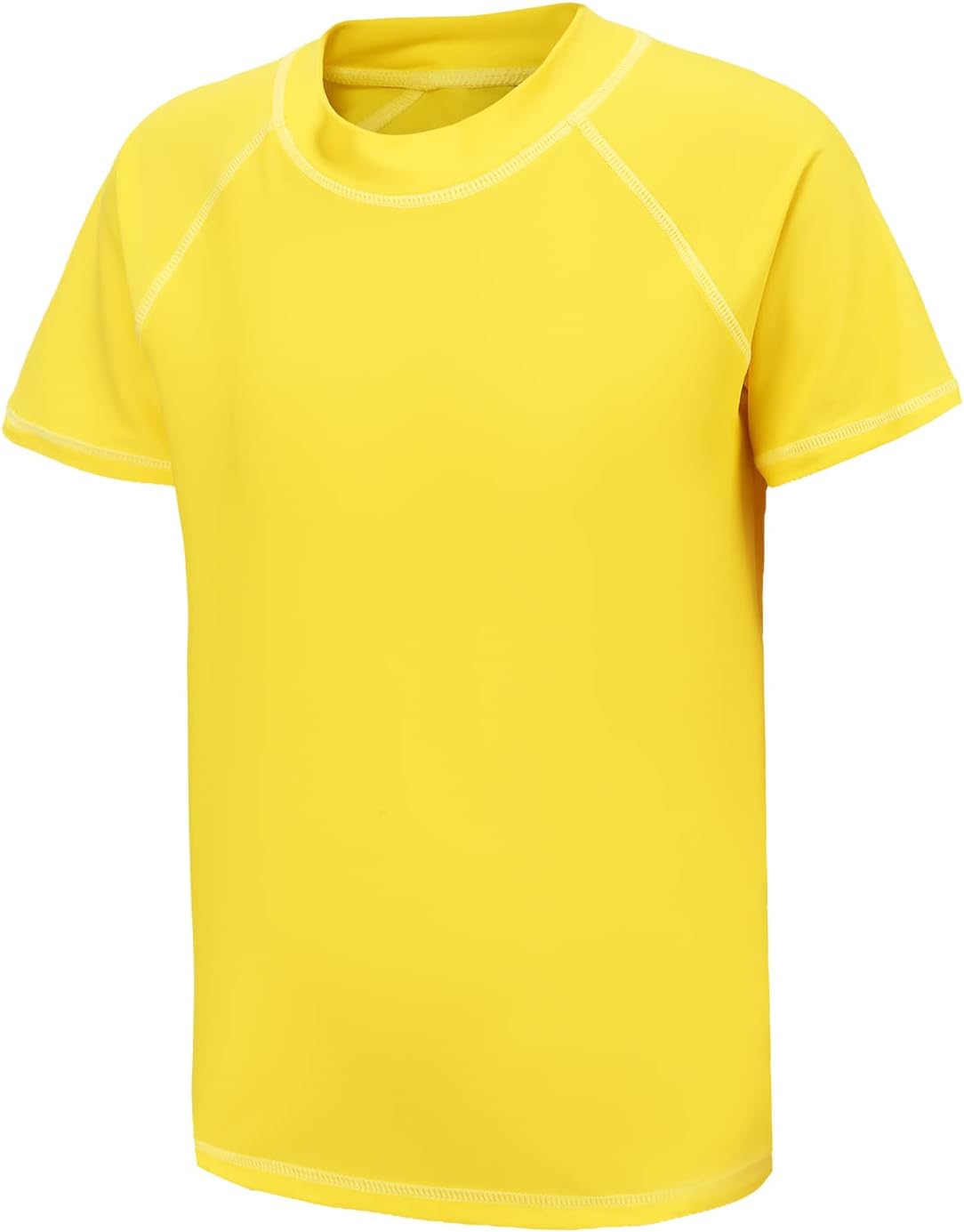 Detalle de Boys Short Sleeve Rash Guard Swim Shirt (Age 4–16) for Kids