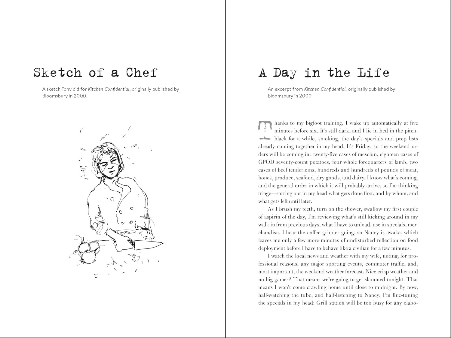 Thumbnail 6 de The Anthony Bourdain Reader: New, Classic, and Rediscovered Writing – boek, 512 pagina’s