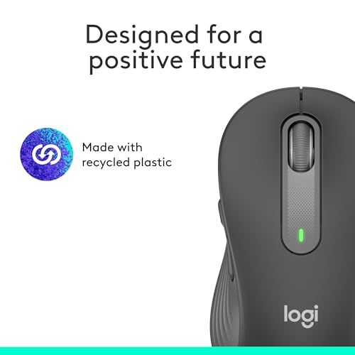 Thumbnail 9 de Logitech Signature M650 Wireless Mouse for Small to Medium Hands