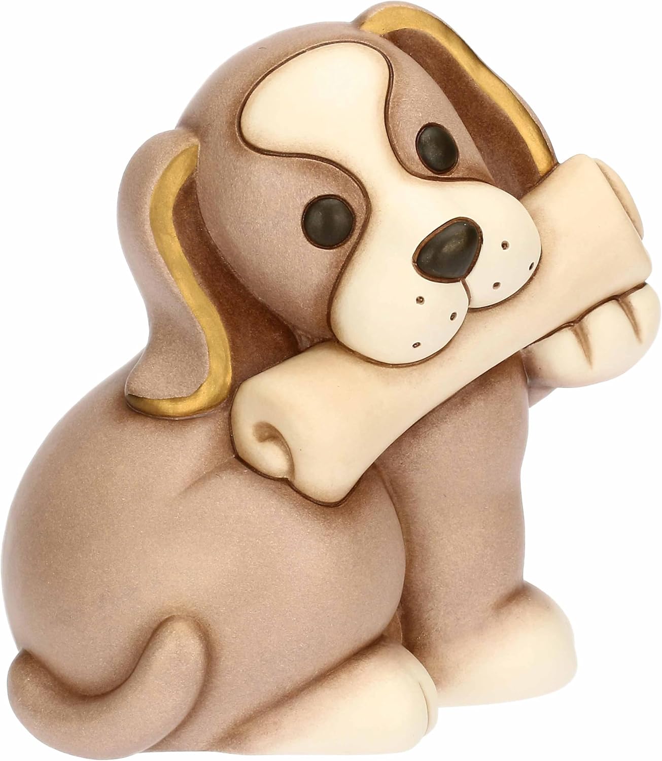 Thumbnail 4 de Thun Cane Todo con Giornale Grande – Ceramica, Collezione Altro novità 2025