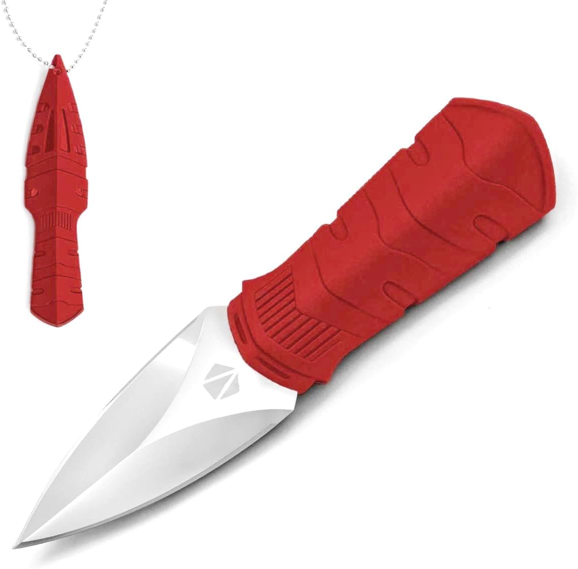 Thumbnail 6 de REAT Mini EDC Fixed-Blade Knife, 440C Steel