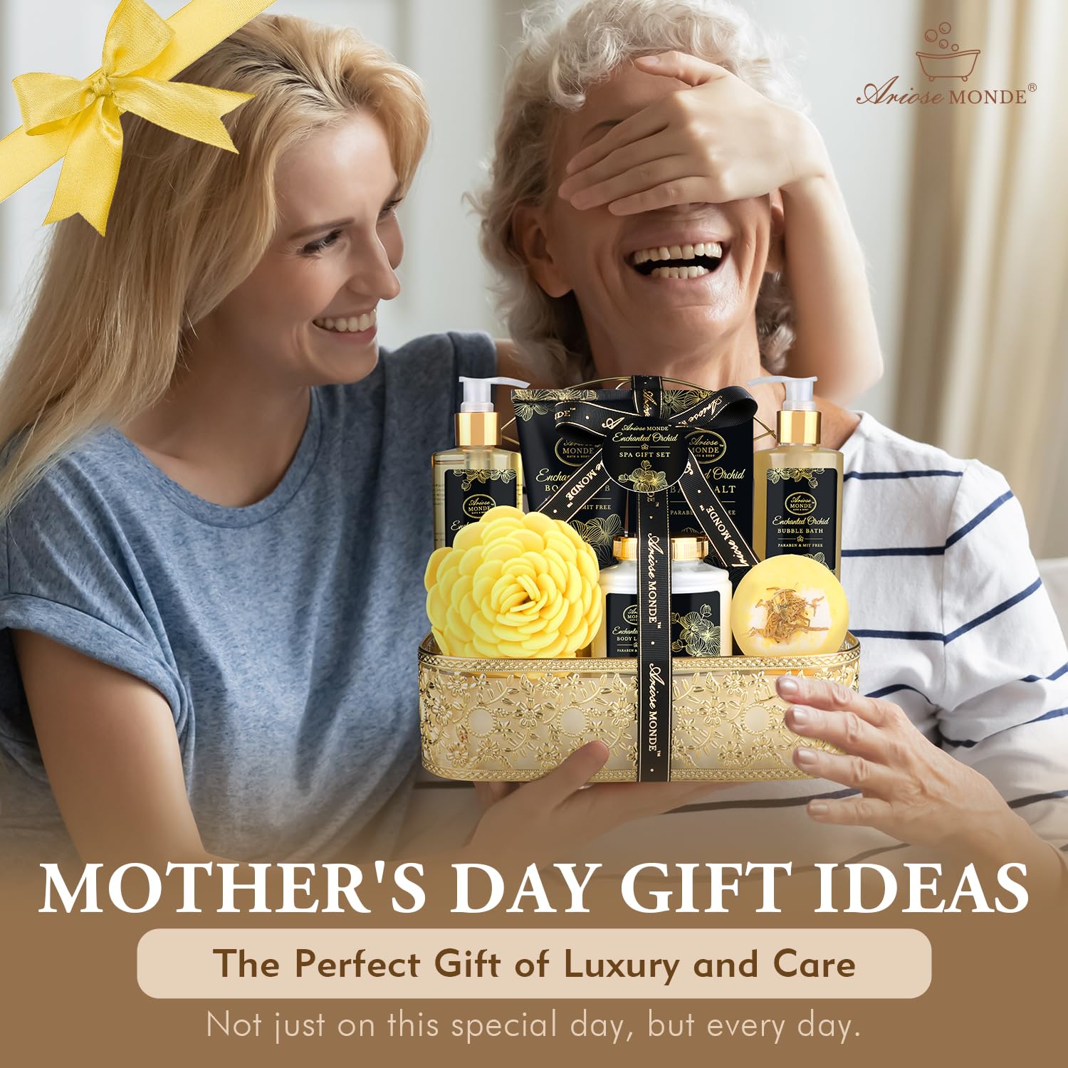 Thumbnail 6 de Spa Gift Baskets for Women 8‑Piece Set