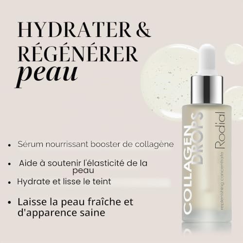 Thumbnail 1 de Rodial Collagen 30% Booster Drops – Sérum au Collagène 31 ml pour raffermir et lisser la peau