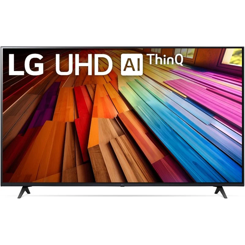 Thumbnail 1 de LG 55UT80006LA: TV LED 55" UHD 4K con HDR10 y ThinQ AI para cine en casa