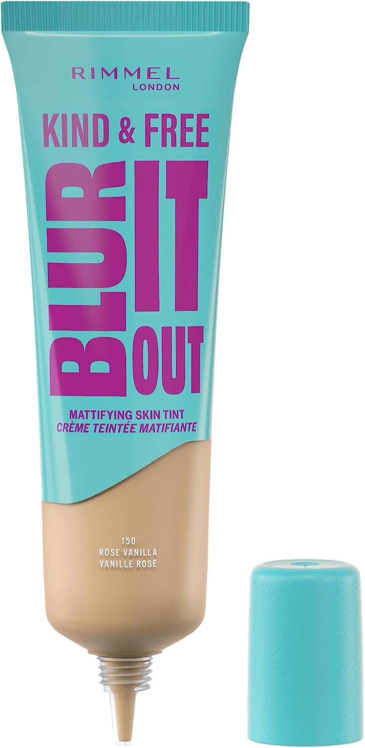 Detalle de Rimmel Kind & Free BLUR IT OUT 30 ml