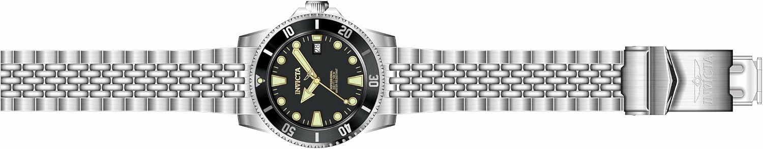Thumbnail 3 de Invicta Pro Diver 39755 : montre homme automatique en acier inoxydable 44 mm