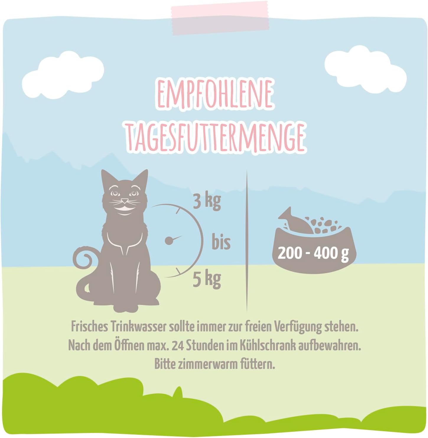 Thumbnail 4 de MjAMjAM Premium Nassfutter Kitten – Hühnchen mit Lachsöl, 12 x 125 g (getreidefrei, hoher Fleischanteil)