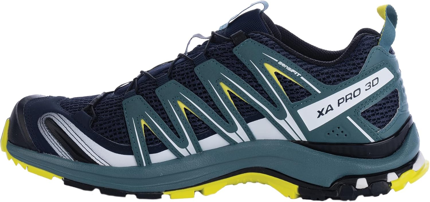 Thumbnail 5 de Salomon XA Pro 3D Wanderschuhe für Herren – stabil auf holprigen Wegen
