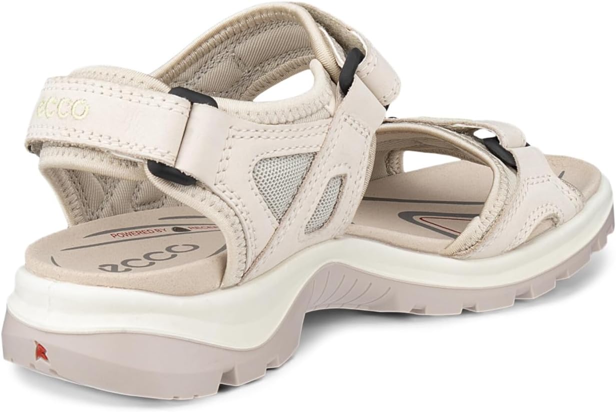 Detalle de ECCO Damen OFFROAD YUCATAN Limestone Beige 39 – Robust, komfortabel und vielseitig einsetzbar