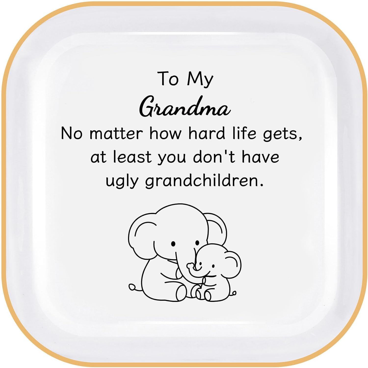 Thumbnail 6 de PUDDING CABIN Ceramic Ring Dish