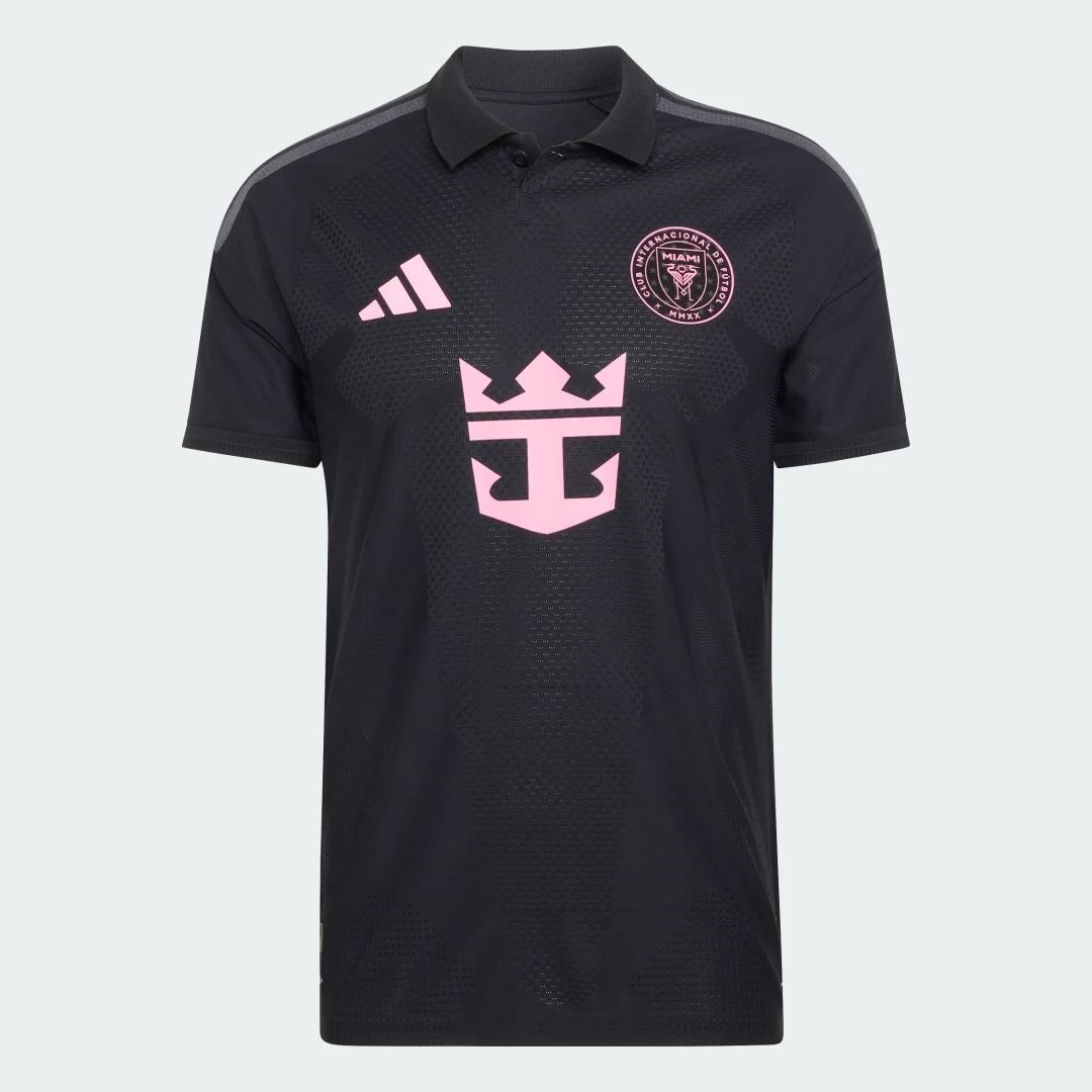 Detalle 2 de Camiseta segunda equipación Inter Miami 26/27 Authentic Messi – Adidas