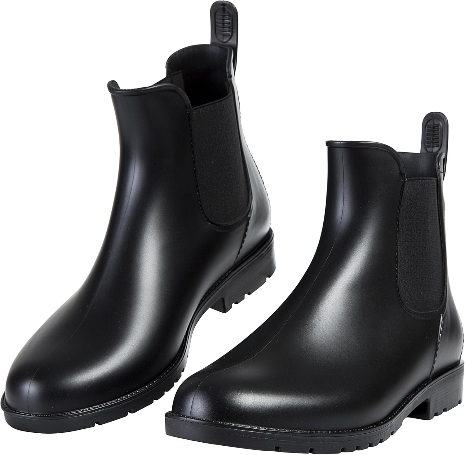 Thumbnail 3 de Asgard Women's Ankle Rain Boots Waterproof Chelsea Boots