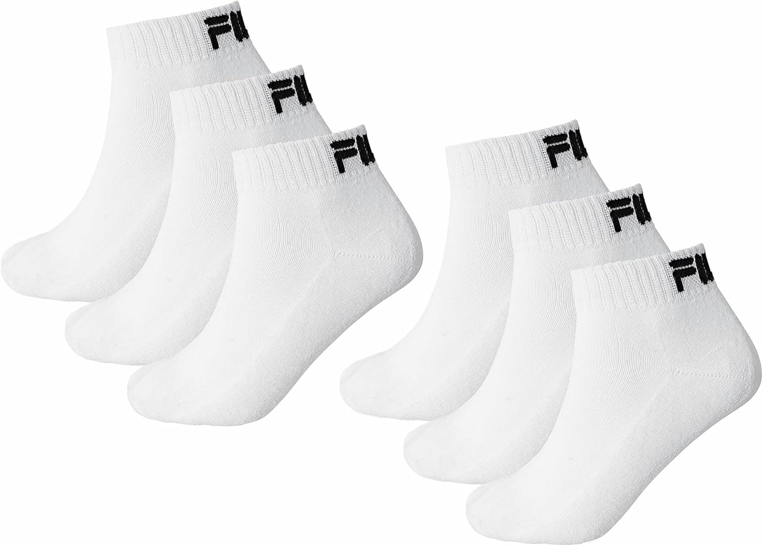 Thumbnail 6 de Fila Calze Sportive da Uomo (6 paia) — comfort breathable e versatile per sport e tempo libero
