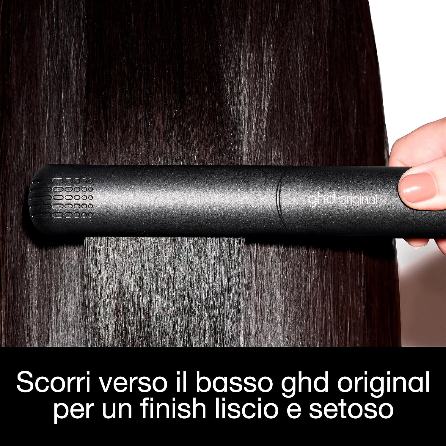 Detalle 1 de ghd Original Piastra 185°