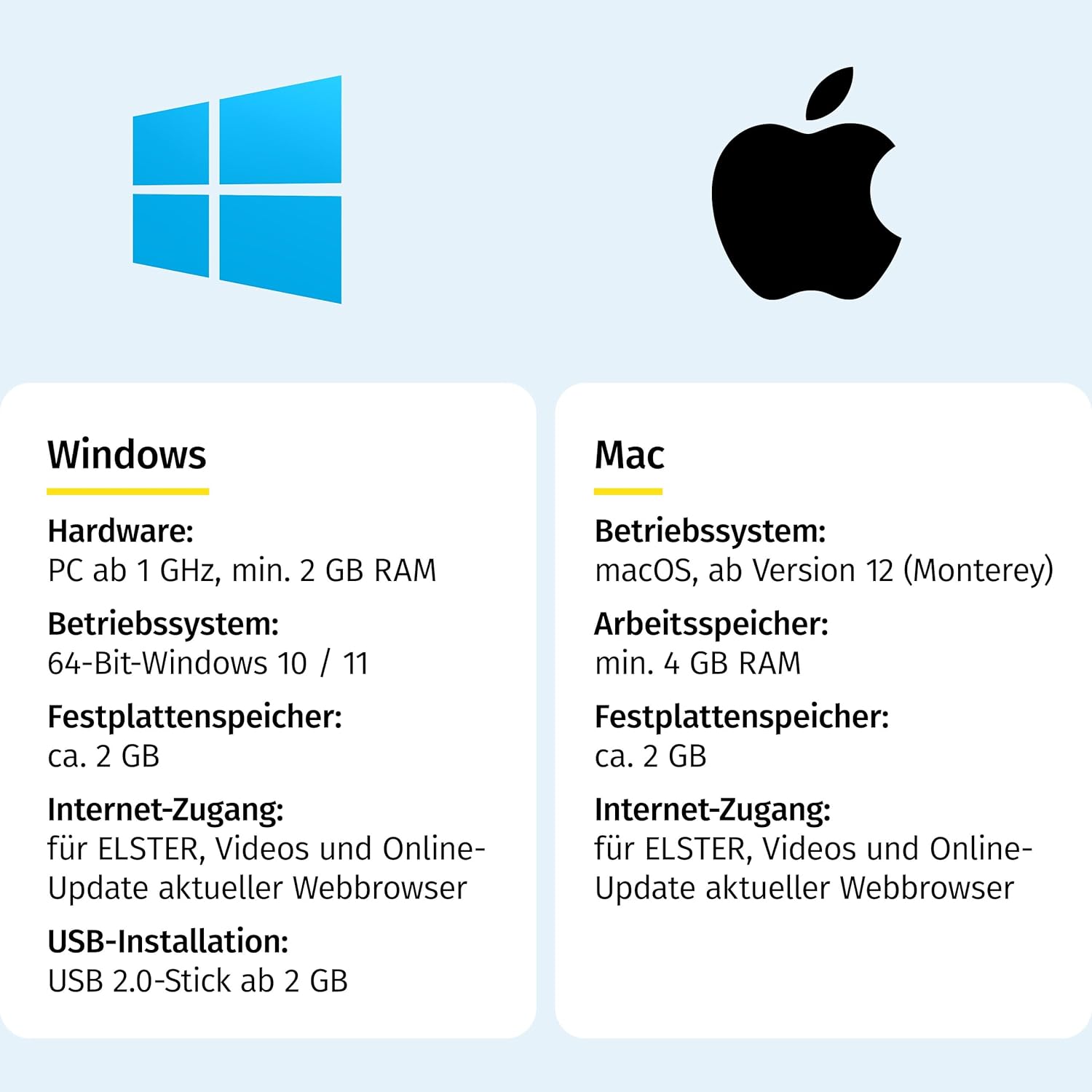 Detalle 2 de SteuerSparErklärung 2026 Steuererklärung Software