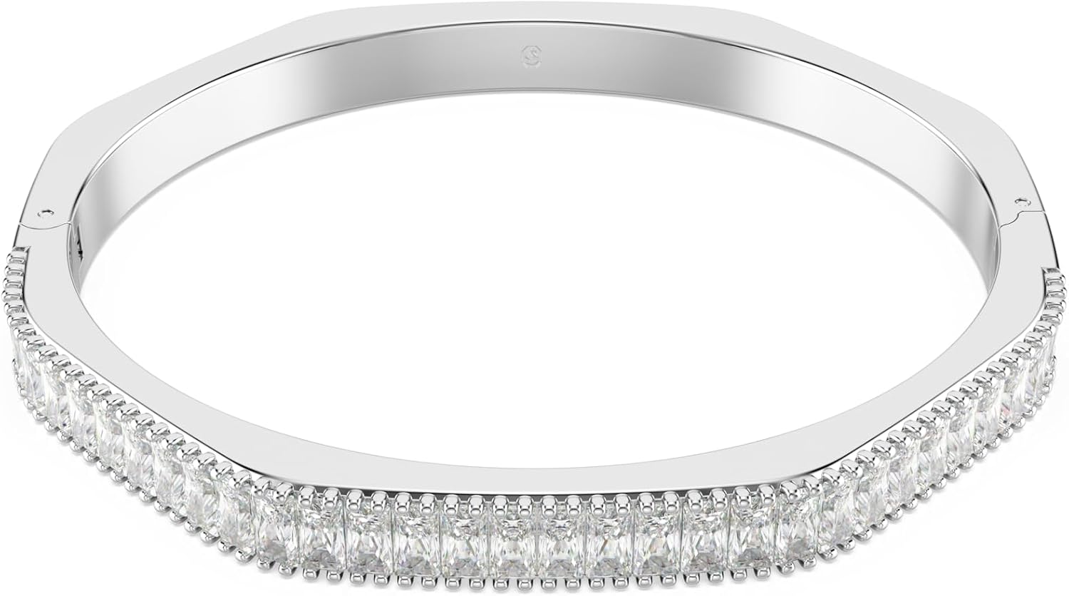 Detalle de Swarovski Matrix Collection Bangle (Size L)