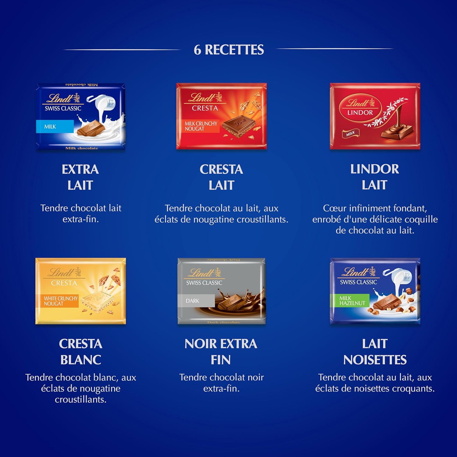 Thumbnail 2 de NAPOLITAINS ASSORTIS Sachet 1 kg EXCLUSIVITE