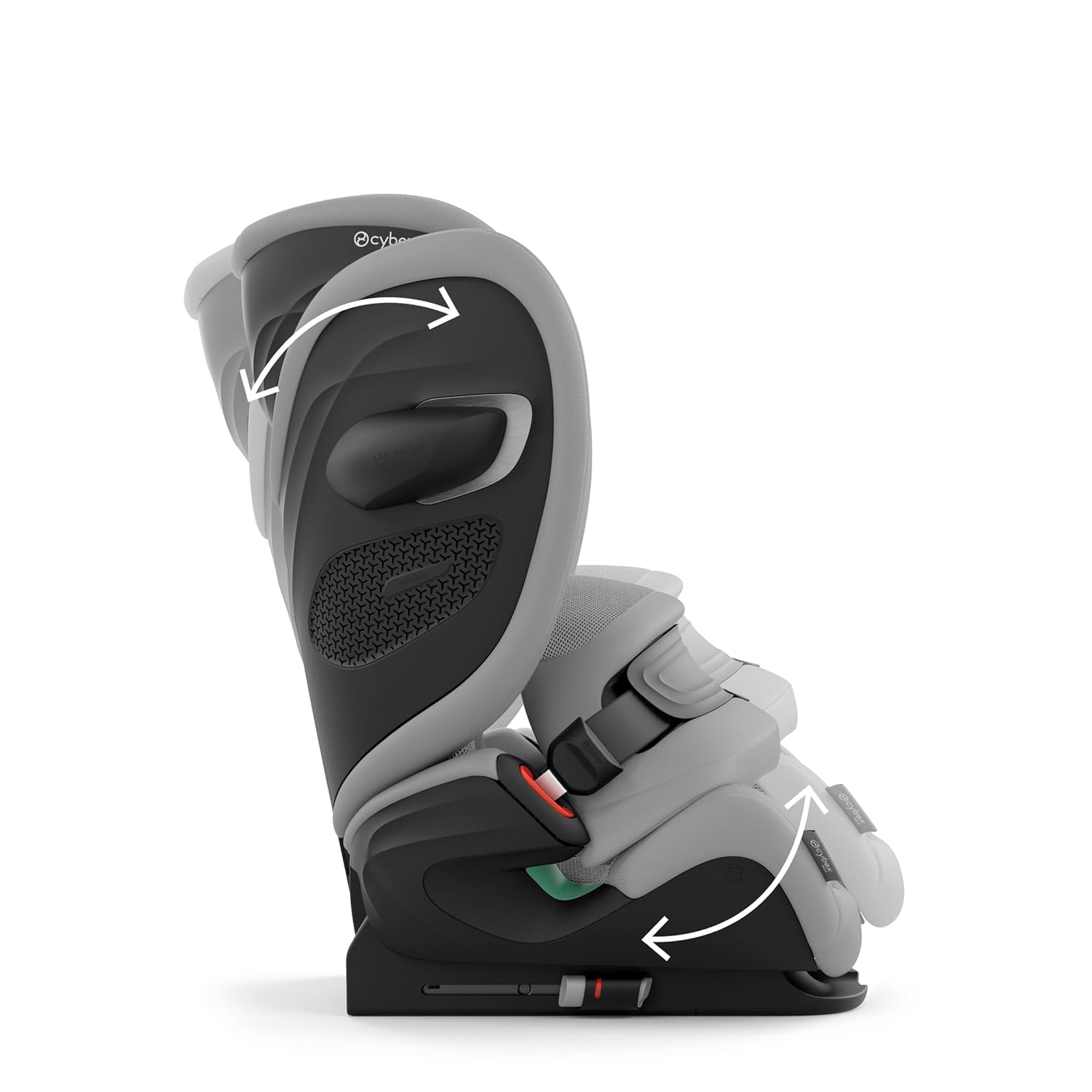 Detalle de PALLAS G2 i-Size Plus Kindersitz ⏳👶🚫