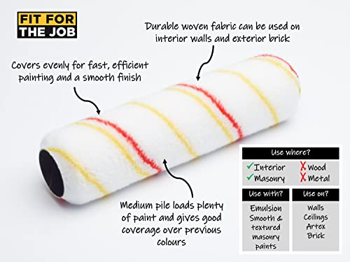 Thumbnail 3 de Fit For The Job FRRT003 Juego de rodillos 7 piezas 🎨