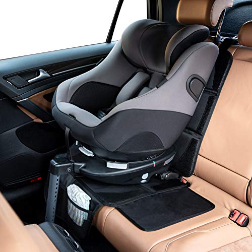 Thumbnail 7 de LIONSTRONG Protector asiento ISOFIX negro