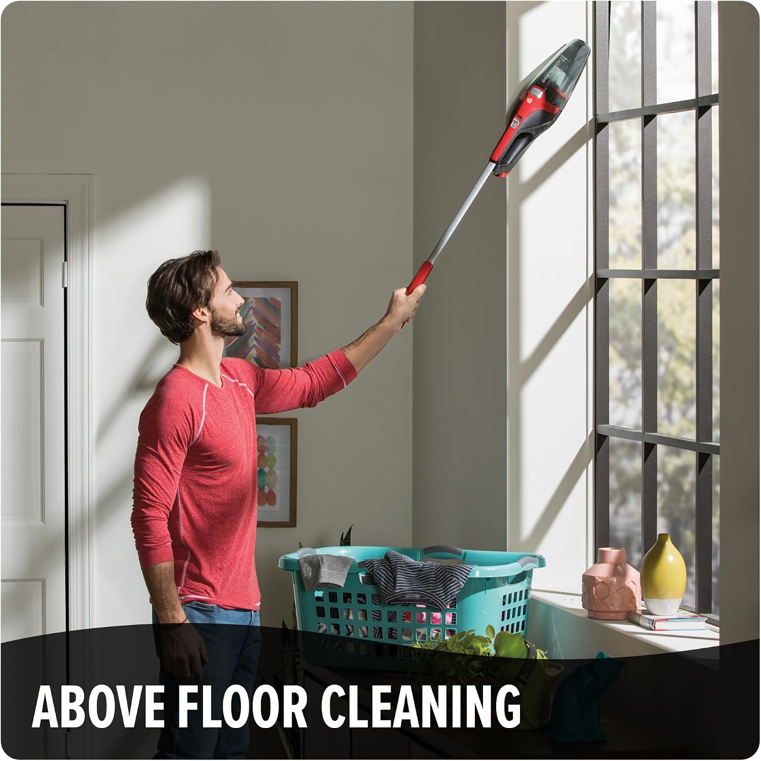 Thumbnail 5 de Dirt Devil cordless stick vacuum 16V