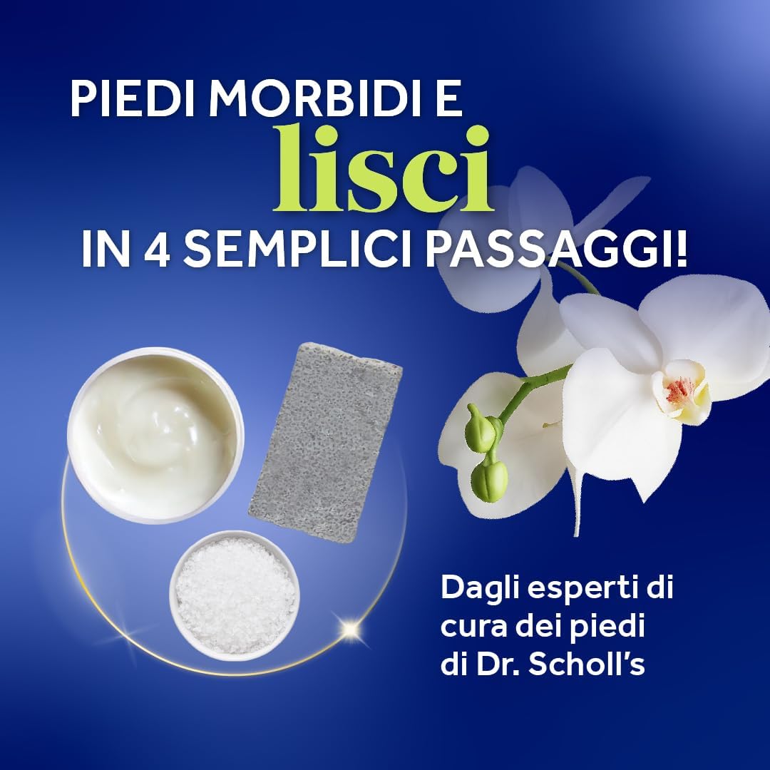Thumbnail 6 de Dr. Scholl's Pedi Perfect Kit Pedicure Completo – Cura Piedi a Casa 4-in-1