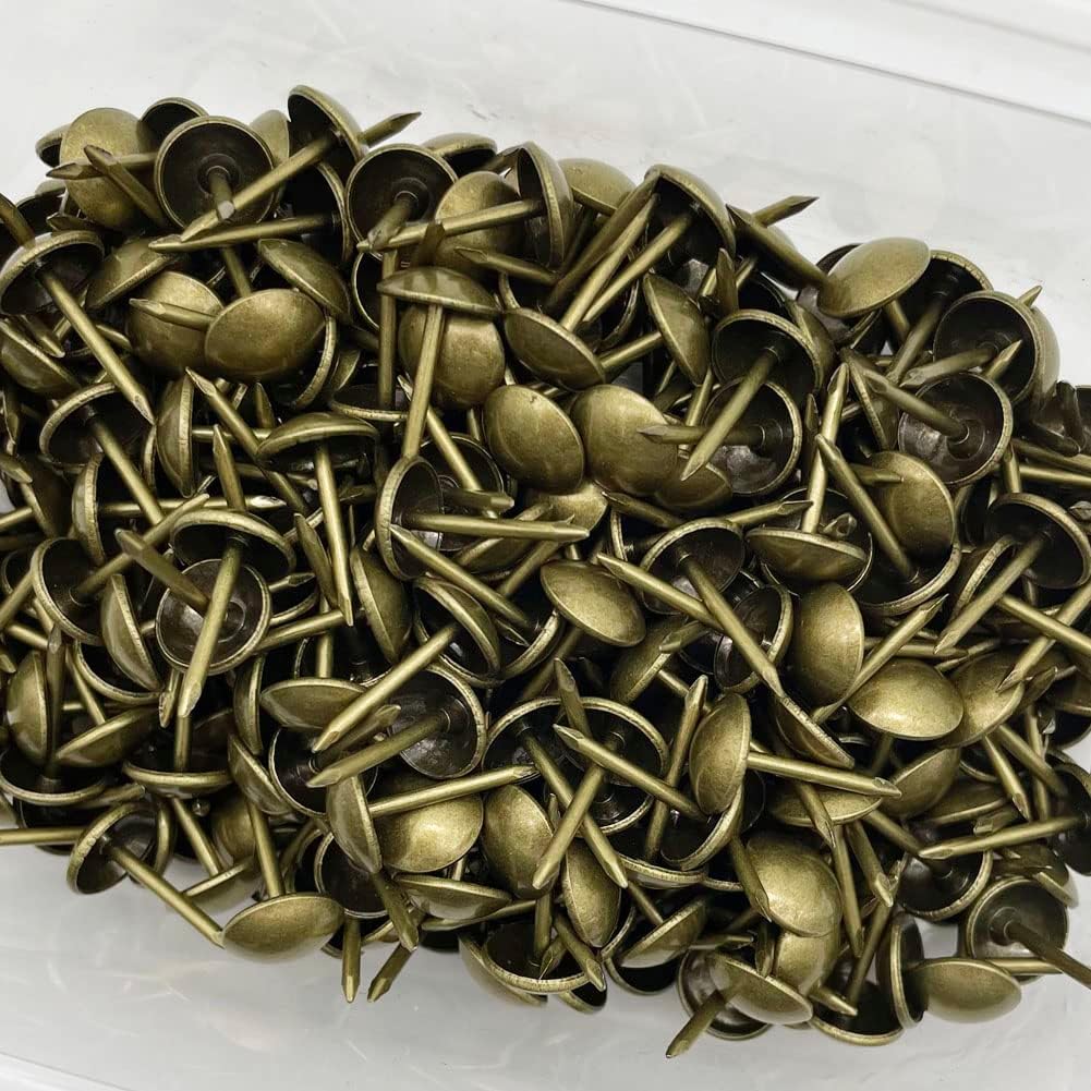 Detalle de Upholstery Tacks, 9.5mm Heads