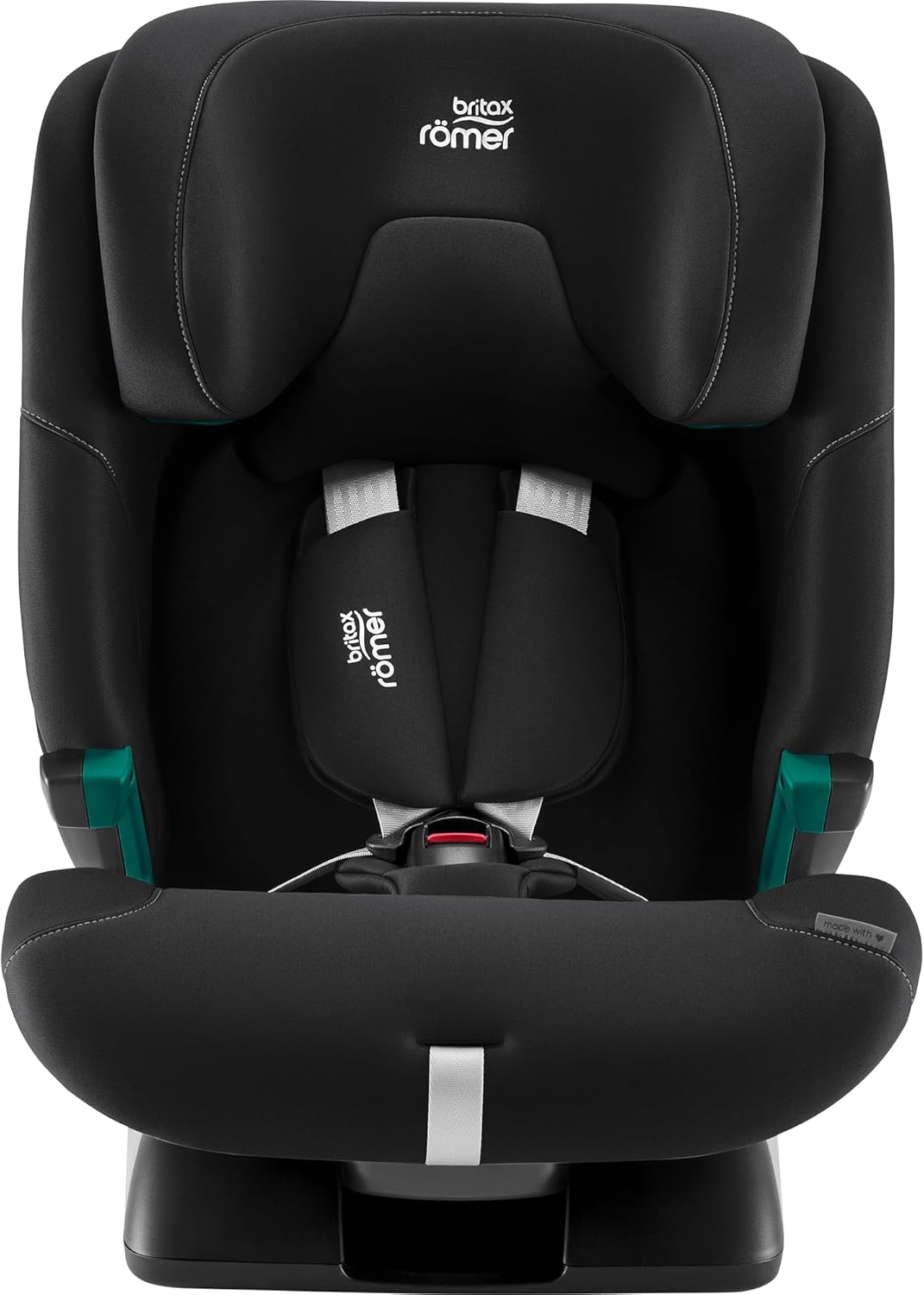 Thumbnail 1 de BRITAX RÖMER ADVANSAFIX 2 Z-LINE i-Size 76–150 cm con ISOFIX e Top Tether Space Black