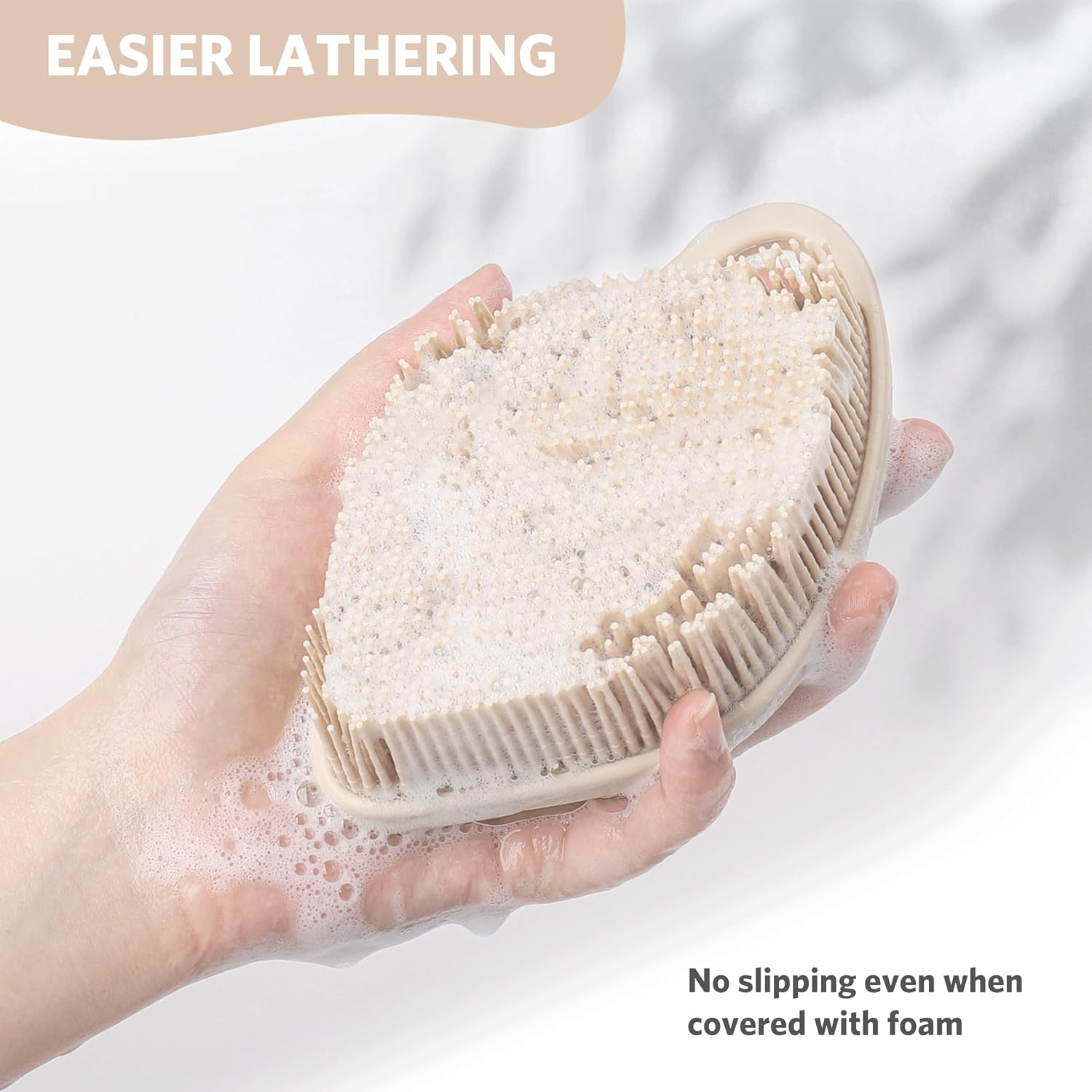 Thumbnail 3 de Sndyi Silicone Body Scrubber