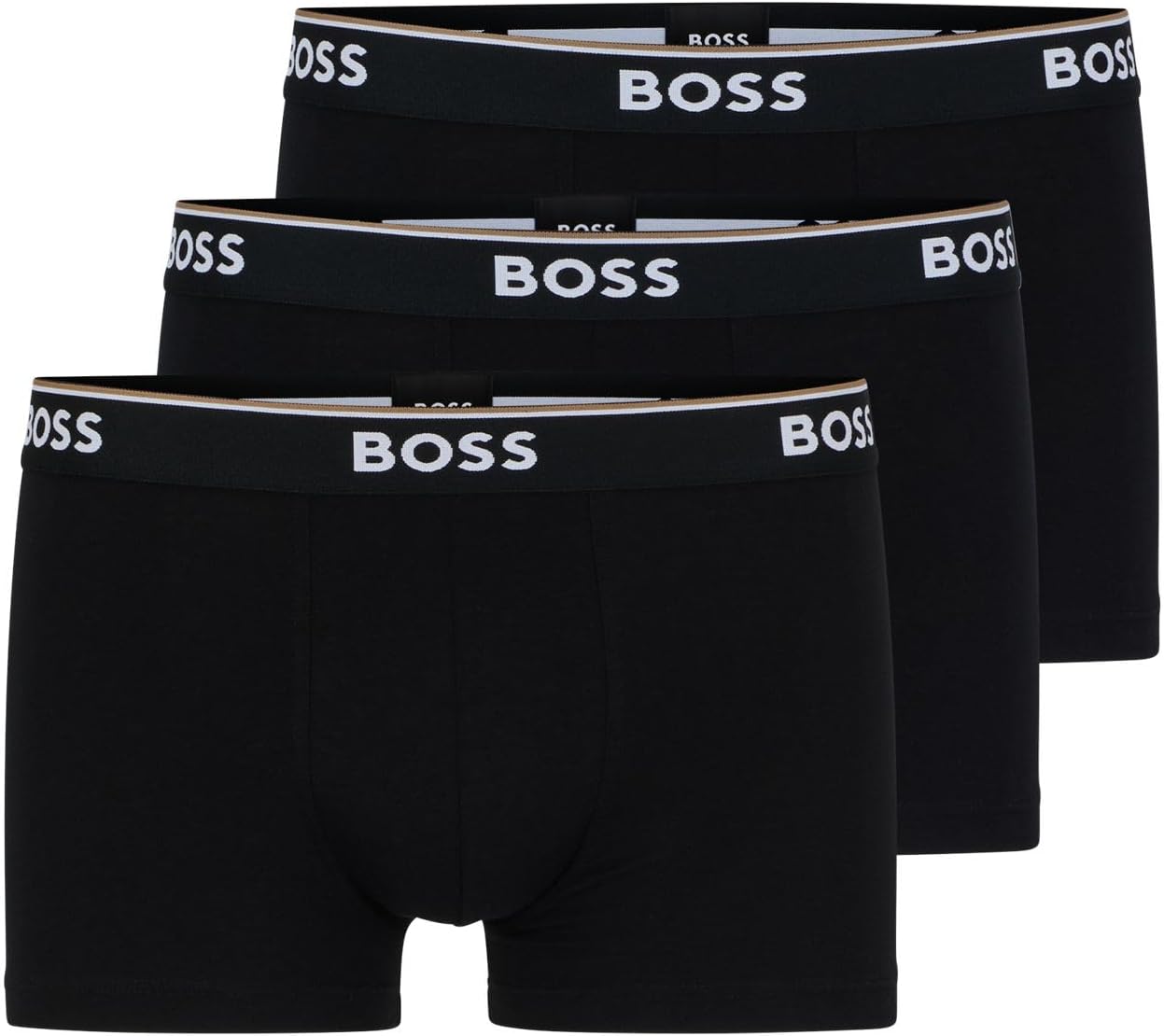 Thumbnail 5 de BOSS Power Boxer Trunks 3er Pack Unterhosen 🩲