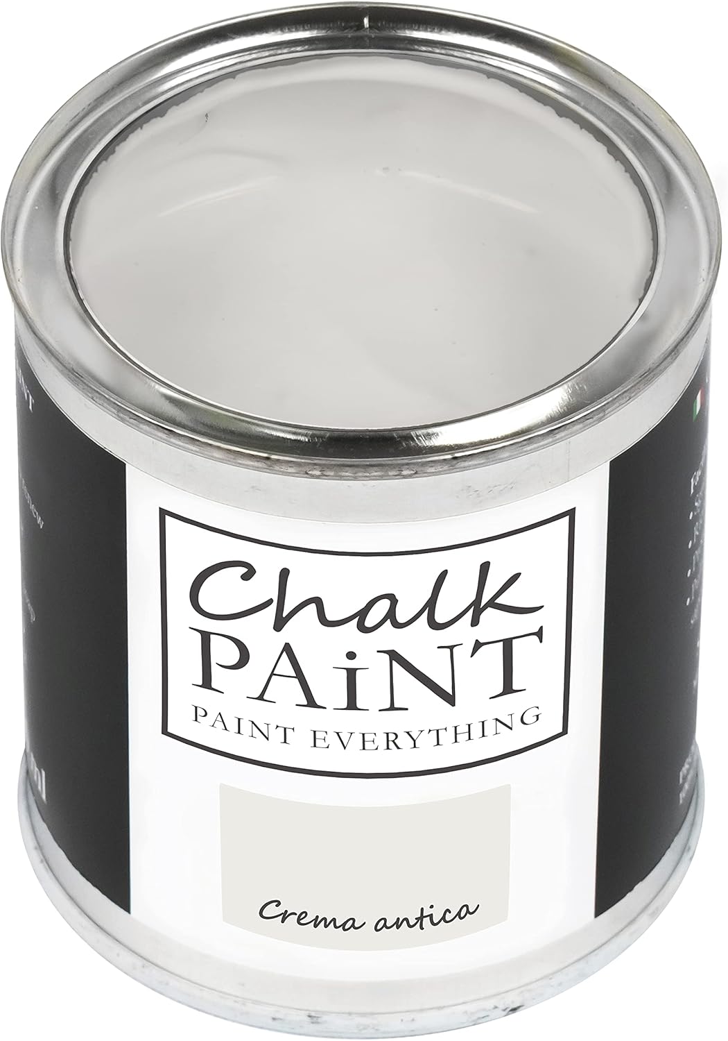 Detalle de Chalk Paint Everything® Crema Antica – Antik-Creme (750 ml) auf Wasserbasis für Shabby-Chic-Möbel und Recycling-Projekte