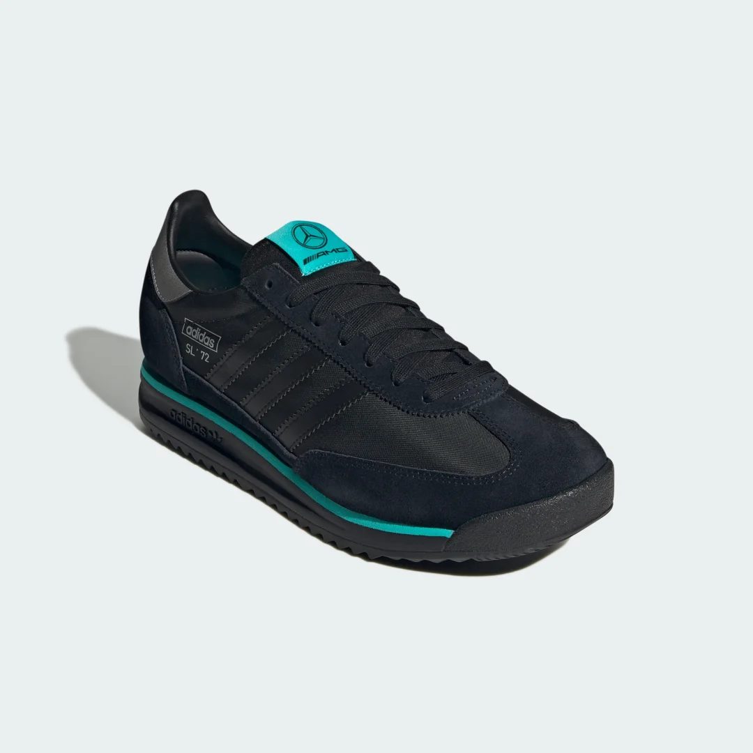 Thumbnail 3 de ZAPATILLA SL 72 RS MERCEDES de Adidas: estilo y finalidad para tu día a día