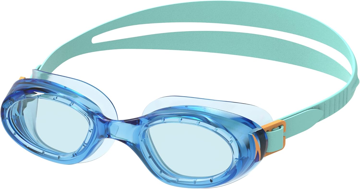 Detalle de Speedo Hydrospex Kids Swim Goggles (Ages 6–14)