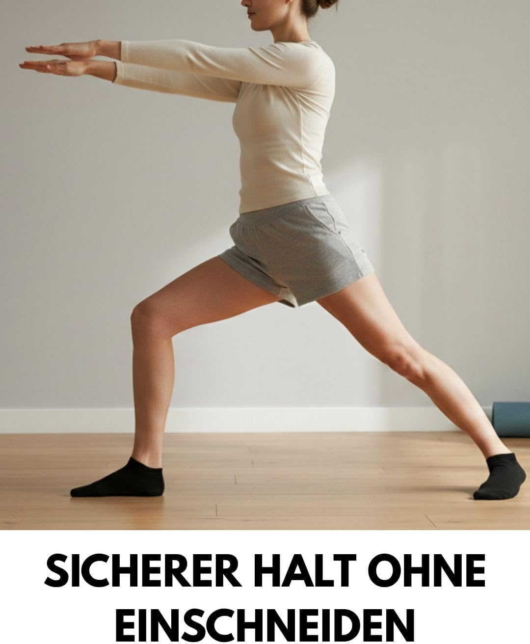 Thumbnail 4 de sockenkauf24 10 Paar Diabetiker Sneaker Socken ohne Gummibund und ohne Naht
