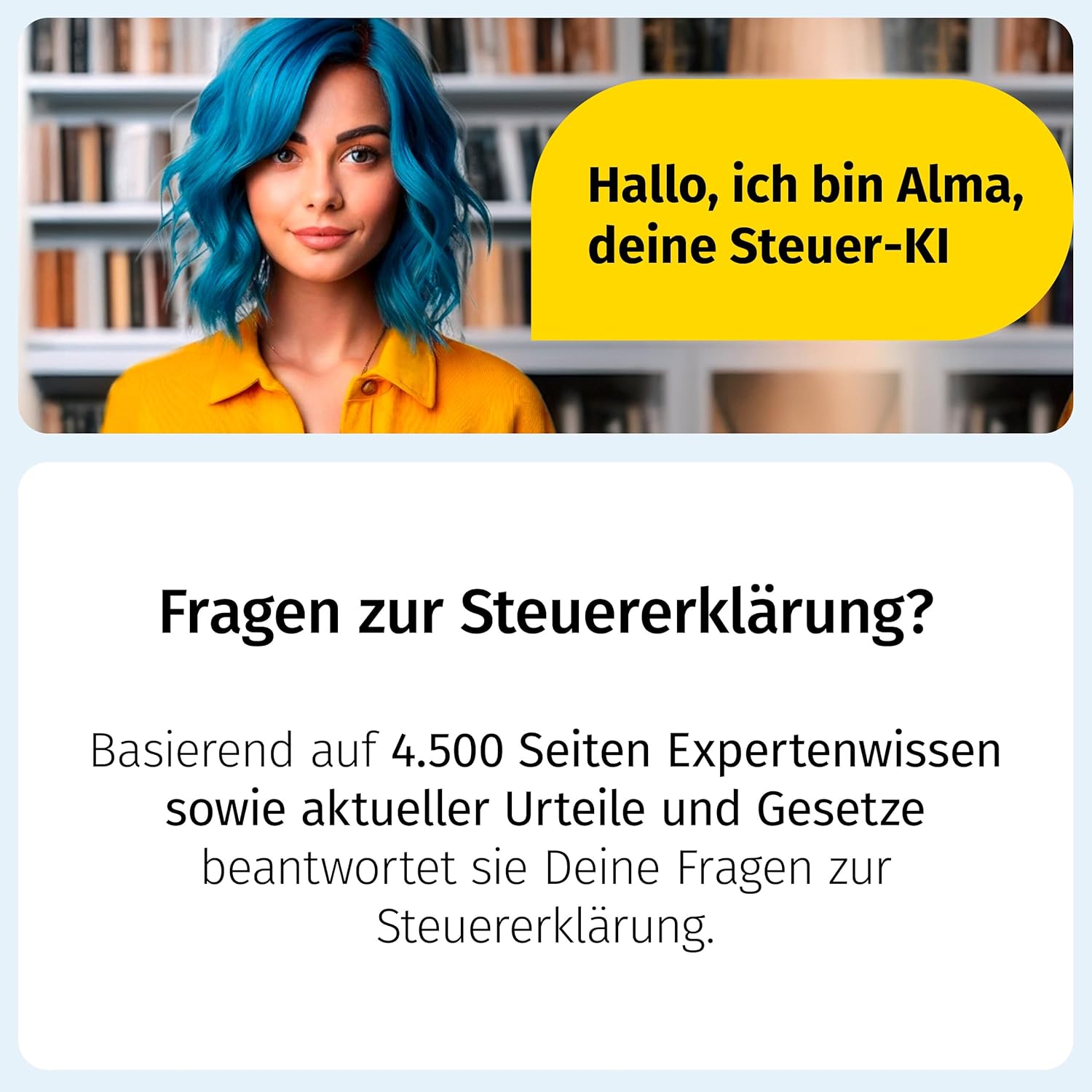 Detalle 1 de SteuerSparErklärung 2026 Steuererklärung Software