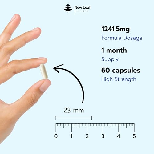 Thumbnail 2 de New Leaf Products Pure Marine Collagen 100% Marine Collagen Type I with Hyaluronic Acid & Vitamin C