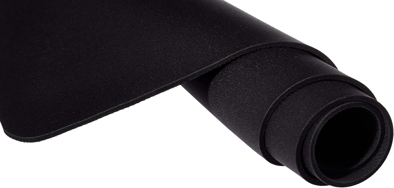 Detalle de Amazonベーシック SBD88WD ゲーミングマウスパッド XL 長方形・ブラック