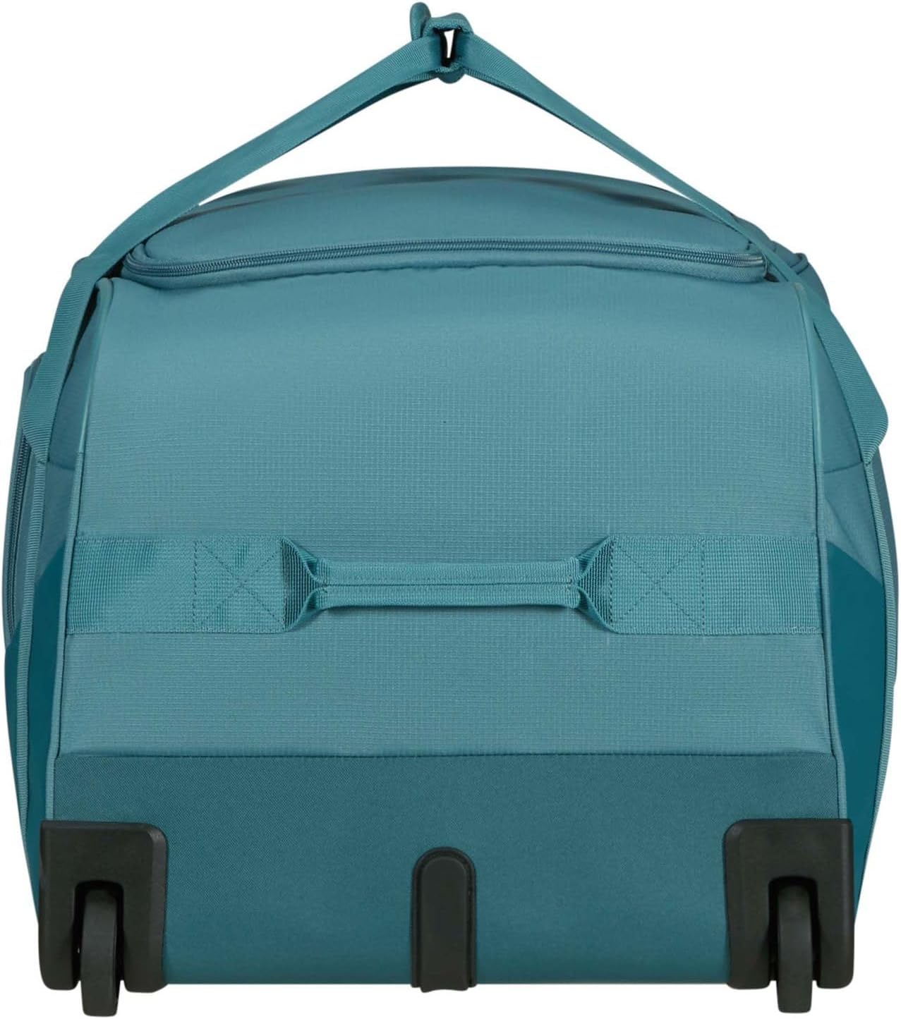 Detalle de American Tourister City Racer 55 cm 50L wheeled travel bag with shoe compartment