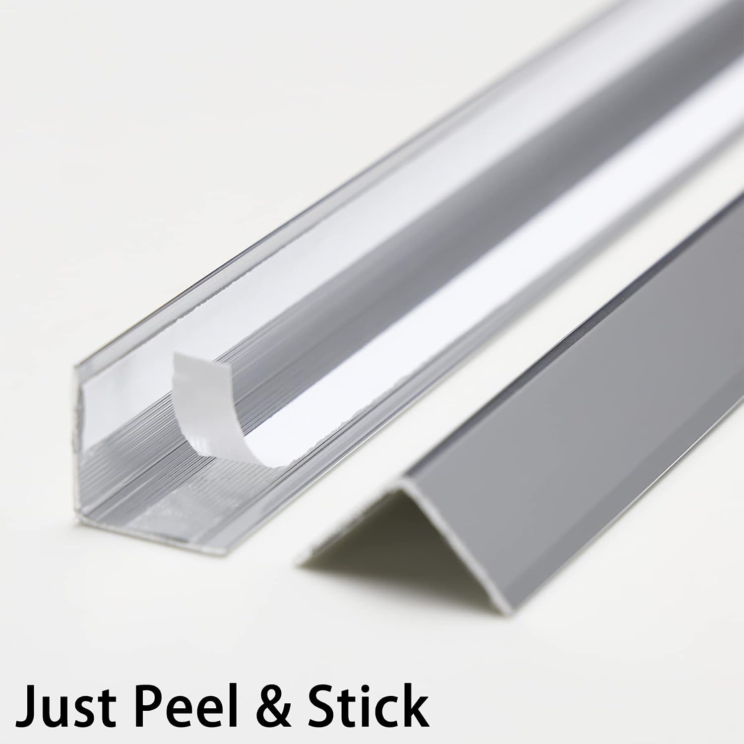 Detalle de Aluminum L-Molding Corner Guards