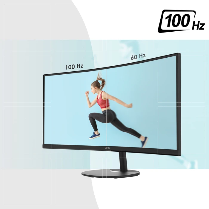 Thumbnail 8 de MSI PRO MP341CQDE 34" Ultrawide Monitor