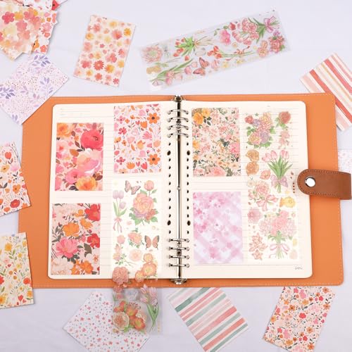 Thumbnail 4 de Conkoiss 403 PCS Scrapbook Paper pack ✂️