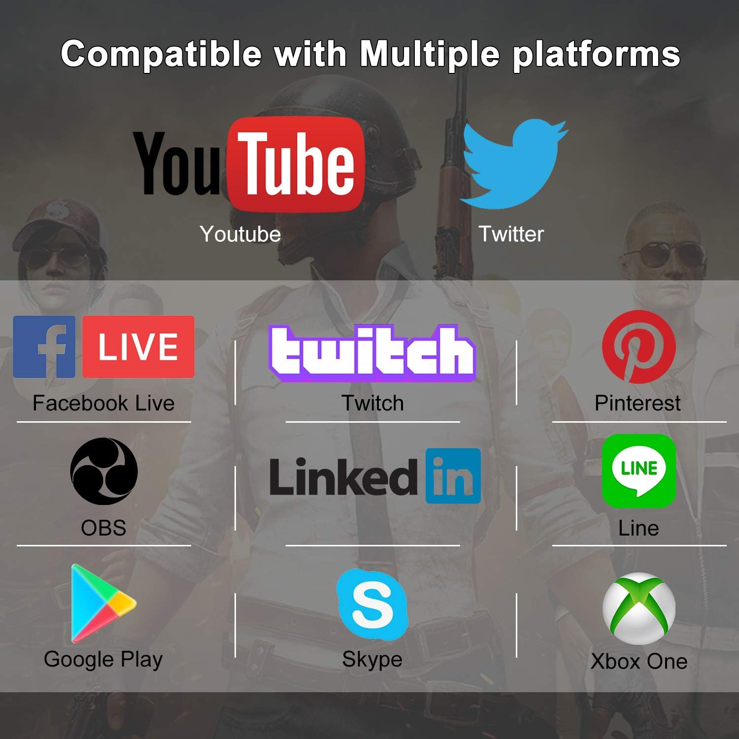 Thumbnail 6 de Capture Card Nintendo Switch 4K HDMI to USB 3.0